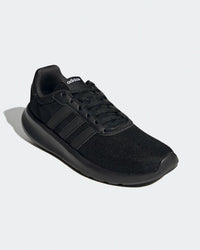 Adidas Lite Racer 3.0 Chaussures Noires Unisexe — immagine 2