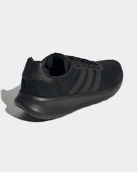 Adidas Lite Racer 3.0 Chaussures Noires Unisexe — immagine 3