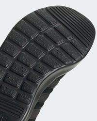 Adidas Lite Racer 3.0 Chaussures Noires Unisexe — immagine 4