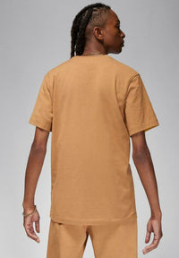 Jordan T-shirt Homme marron — immagine 2