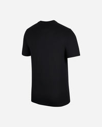 T-shirt Nike Air Wordmark pour homme noire — immagine 2