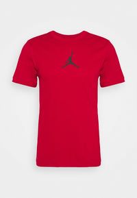 T-shirt Homme Jordan t-shirt rouge — immagine 1