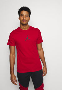 T-shirt Homme Jordan t-shirt rouge — immagine 2