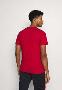 T-shirt Homme Jordan t-shirt rouge — immagine 3