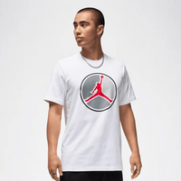 Jordan Men's Jumpman T-shirt White — immagine 1