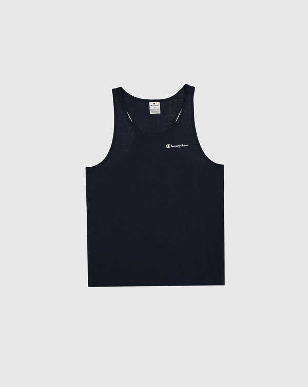 Champion Authentic Athletic Apparel Canotta Blu Uomo