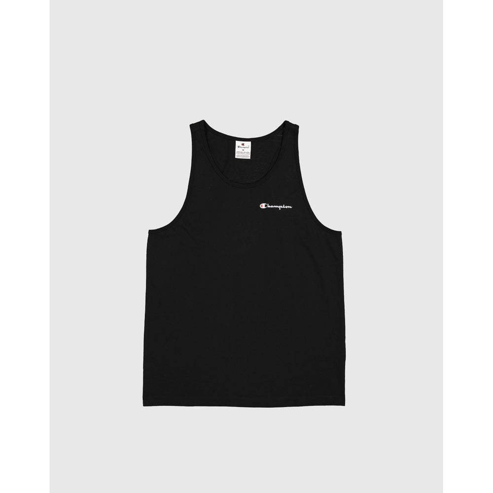 Champion Authentic Athletic Apparel Canotta Nera Uomo