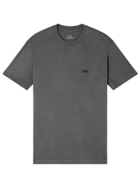 T-shirt Armani Exchange Homme Manches Courtes Grise — immagine 1