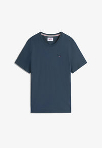 Tommy Jeans T-shirt à manches courtes Regular Jersey Homme — immagine 1
