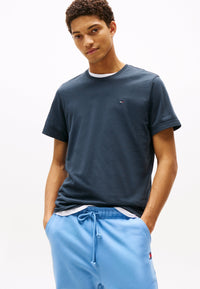 Tommy Jeans T-shirt à manches courtes Regular Jersey Homme — immagine 2