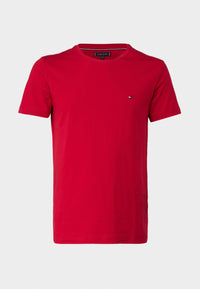 Tommy Jeans T-shirt à manches courtes en jersey Regular Homme — immagine 1