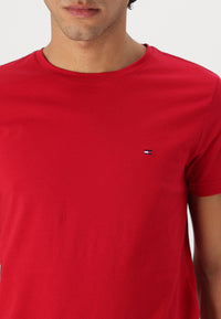 Tommy Jeans T-shirt à manches courtes en jersey Regular Homme — immagine 2