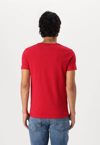 Tommy Jeans T-shirt à manches courtes en jersey Regular Homme — immagine 3