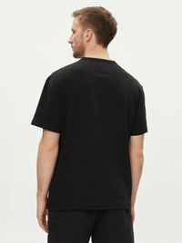 Tommy Hilfiger Jeans T-shirt Noire Homme — immagine 2
