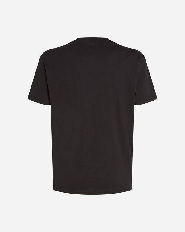Tommy Jeans T-shirt Nera Uomo