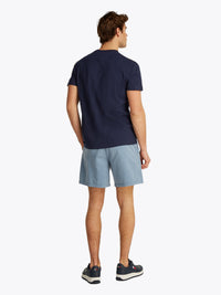 T-shirt Tommy Jeans bleu pour homme — immagine 2