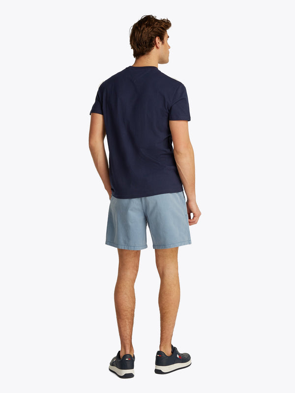 Tommy Jeans T-shirt Blu Uomo