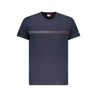 Tommy Hilfiger T-shirt Bleu Homme — immagine 1