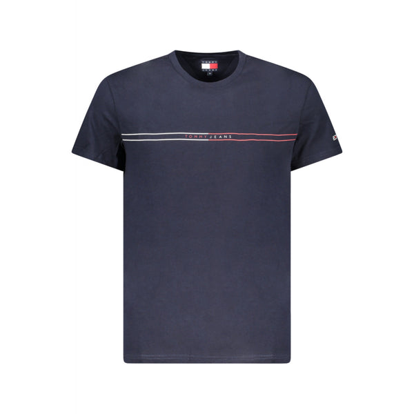 Tommy Hilfiger T-shirt Blu Uomo