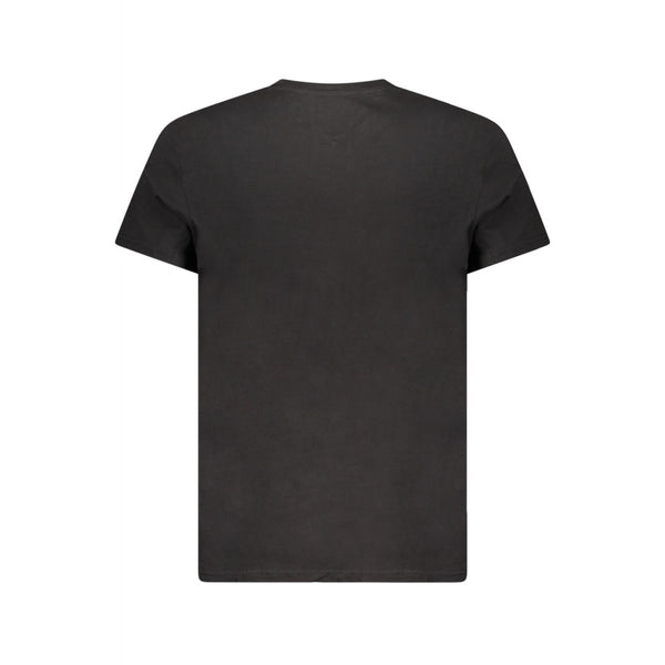 Tommy Hilfiger T-shirt Nera Uomo