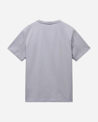 T-shirt Napapijri Kasba Manches Courtes Grise Homme — immagine 2