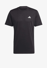 Adidas Aeroready T-Shirt Nera Uomo — immagine 1