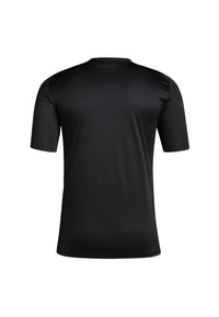 Adidas T-shirt Squadra 21 Homme Noir Blanc — immagine 2
