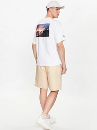 T-Shirt Champion Los Angeles Dodgers Mlb Blanche Homme — immagine 2