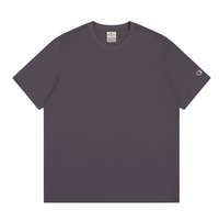 T-shirt Homme Champion Ss Tee Grise — immagine 1