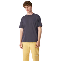 T-shirt Homme Champion Ss Tee Grise — immagine 2