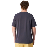 T-shirt Homme Champion Ss Tee Grise — immagine 3