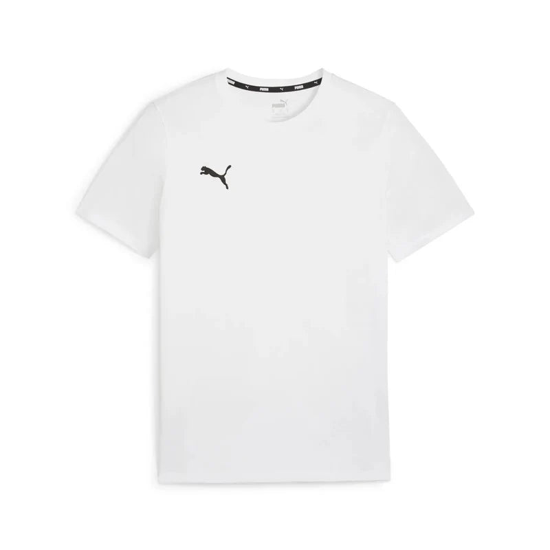 T-shirt Puma Team Goal pour homme - Blanc