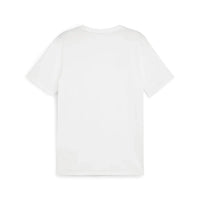 T-shirt Puma Team Goal pour homme - Blanc — immagine 2
