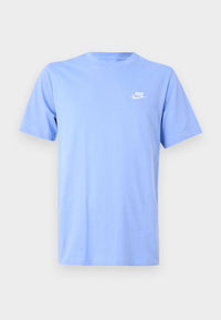 NIKE T-SHIRT AZZURRA — immagine 1