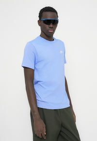 NIKE T-SHIRT AZZURRA — immagine 2