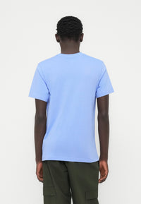 NIKE T-SHIRT AZZURRA — immagine 3