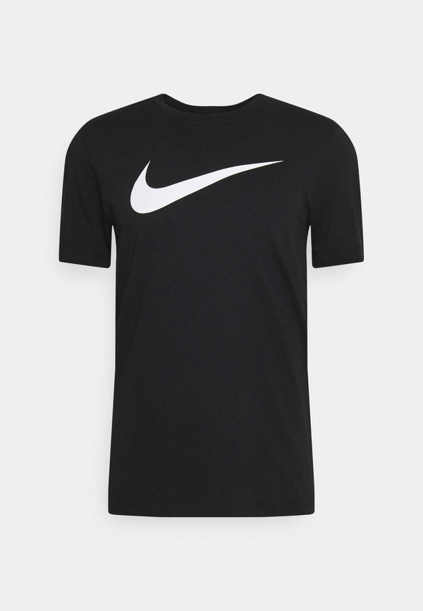 Nike Team Club 20 T-Shirt Nera Bianca Uomo