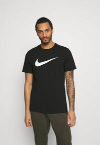 T-shirt Nike Team Club 20 Noir Blanc Homme — immagine 2