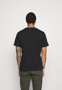 T-shirt Nike Team Club 20 Noir Blanc Homme — immagine 3