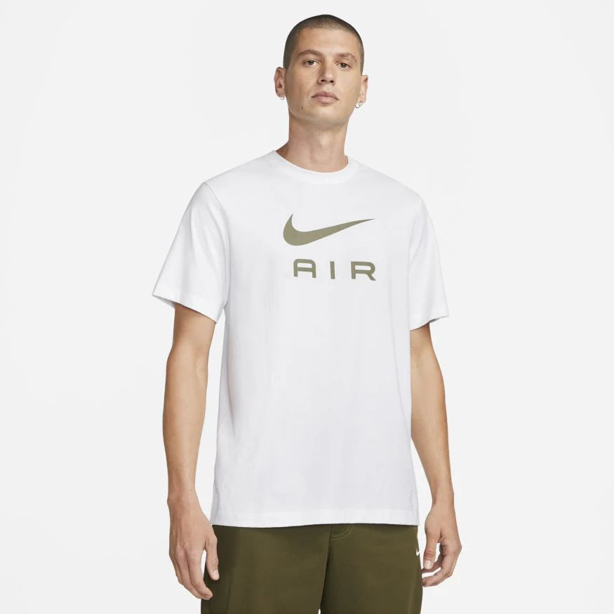 Nike Sportswear Air T-shirt Blanc Homme
