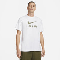 Nike Sportswear Air T-shirt Blanc Homme — immagine 1