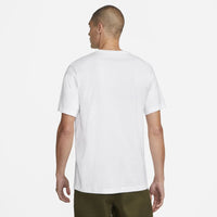 Nike Sportswear Air T-shirt Blanc Homme — immagine 2