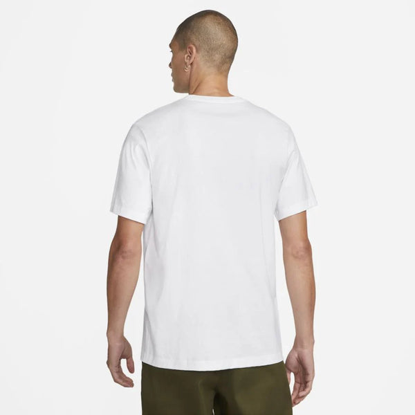 Nike Sportswear Air T-Shirt Bianca Uomo