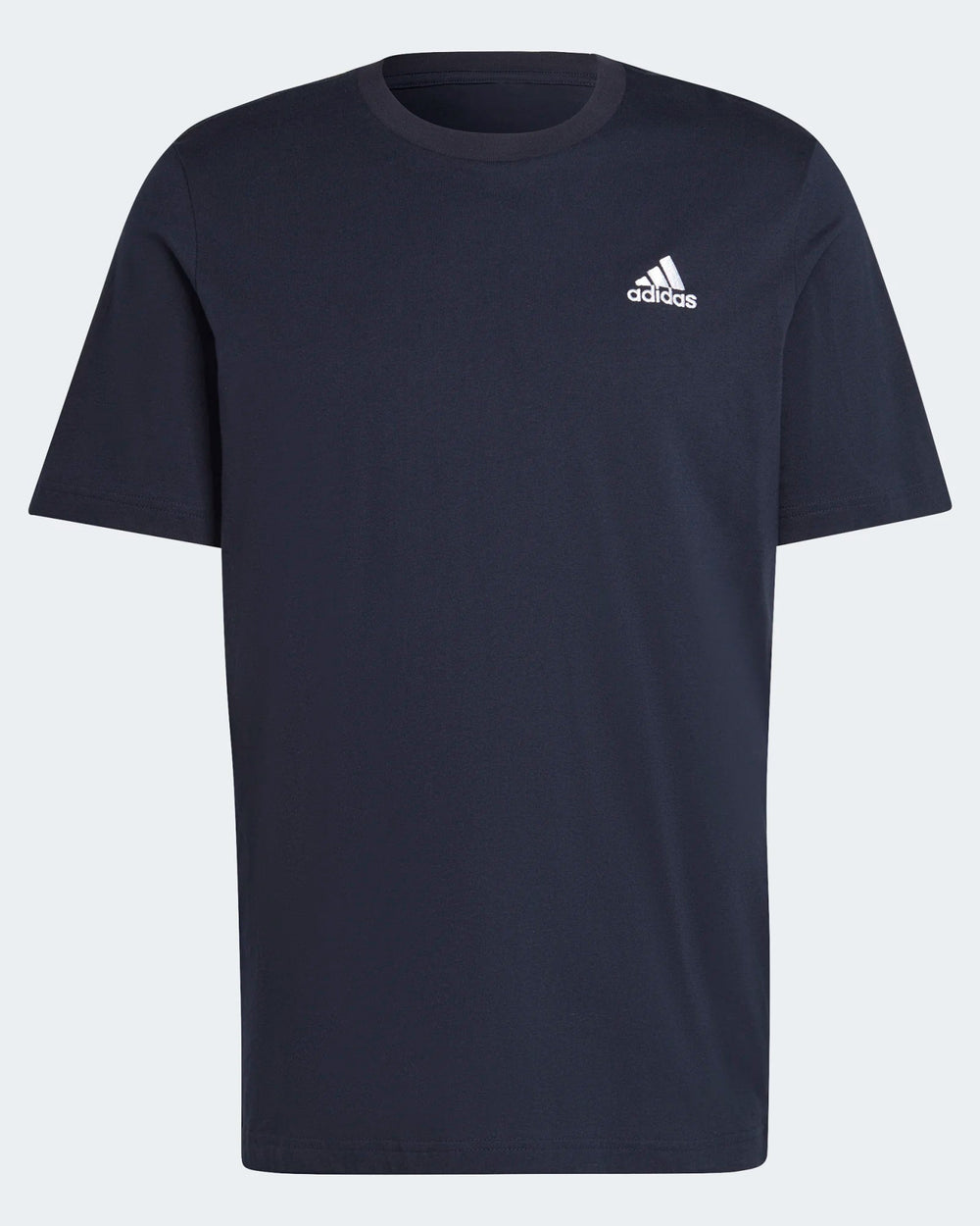 T-shirt Adidas Essentials Bleue Homme