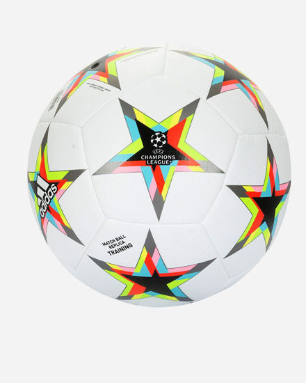 Ballon de football Adidas UCL multicolore