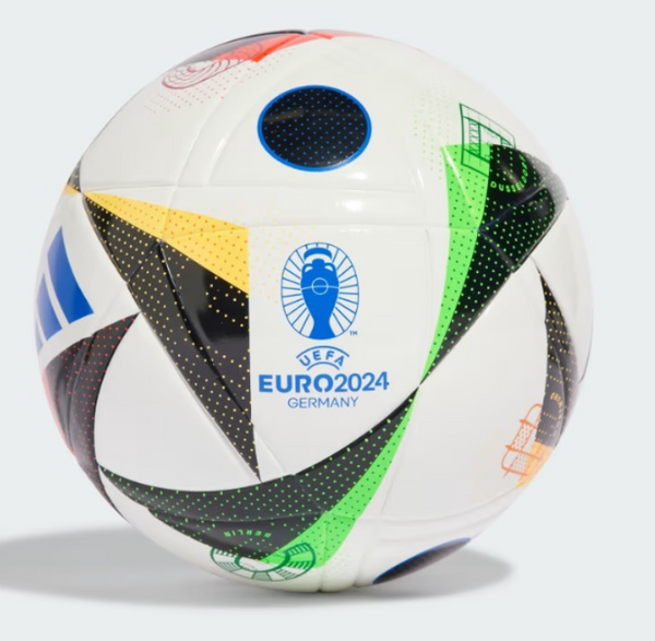 Adidas Performance Euro 24 Pallone Da Calcio Multicolore