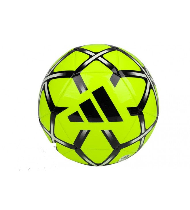 Adidas Starlancer Club Pallone Da Calcio Giallo Nero