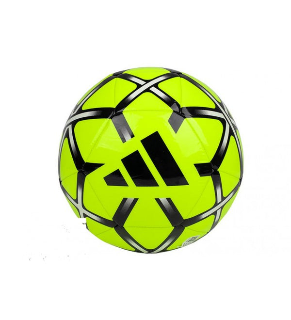 Adidas Starlancer Club Pallone Da Calcio Giallo Nero