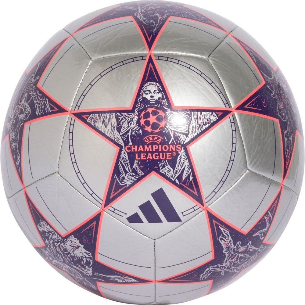 Adidas UCL 25/26 Ballon de football multicolore