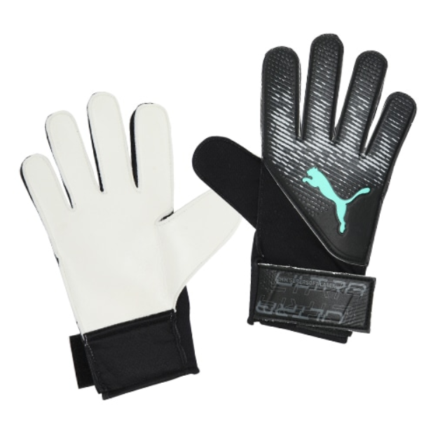 Gants de Gardien Puma Ultra Grip Noirs Unisexe